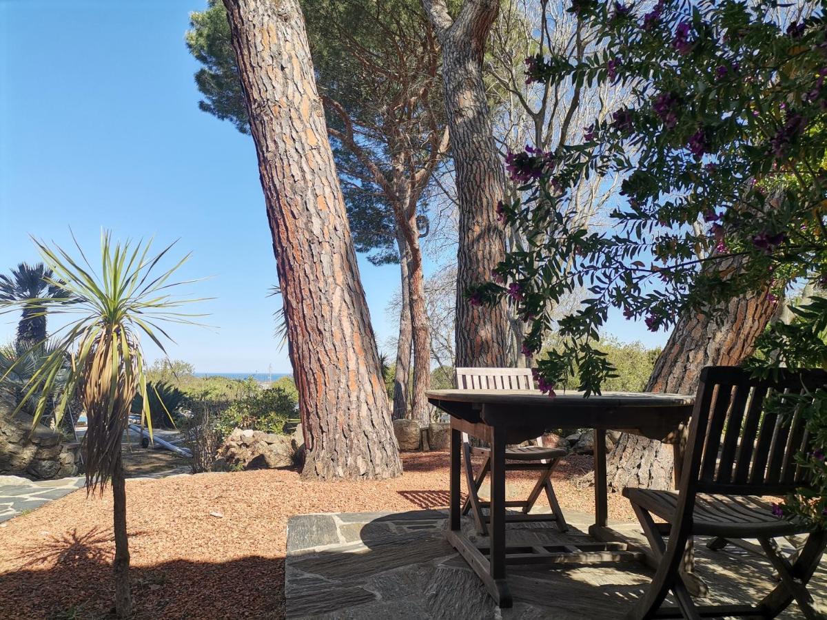 Villa Mas Senyarich à Argelès-sur-Mer Extérieur photo