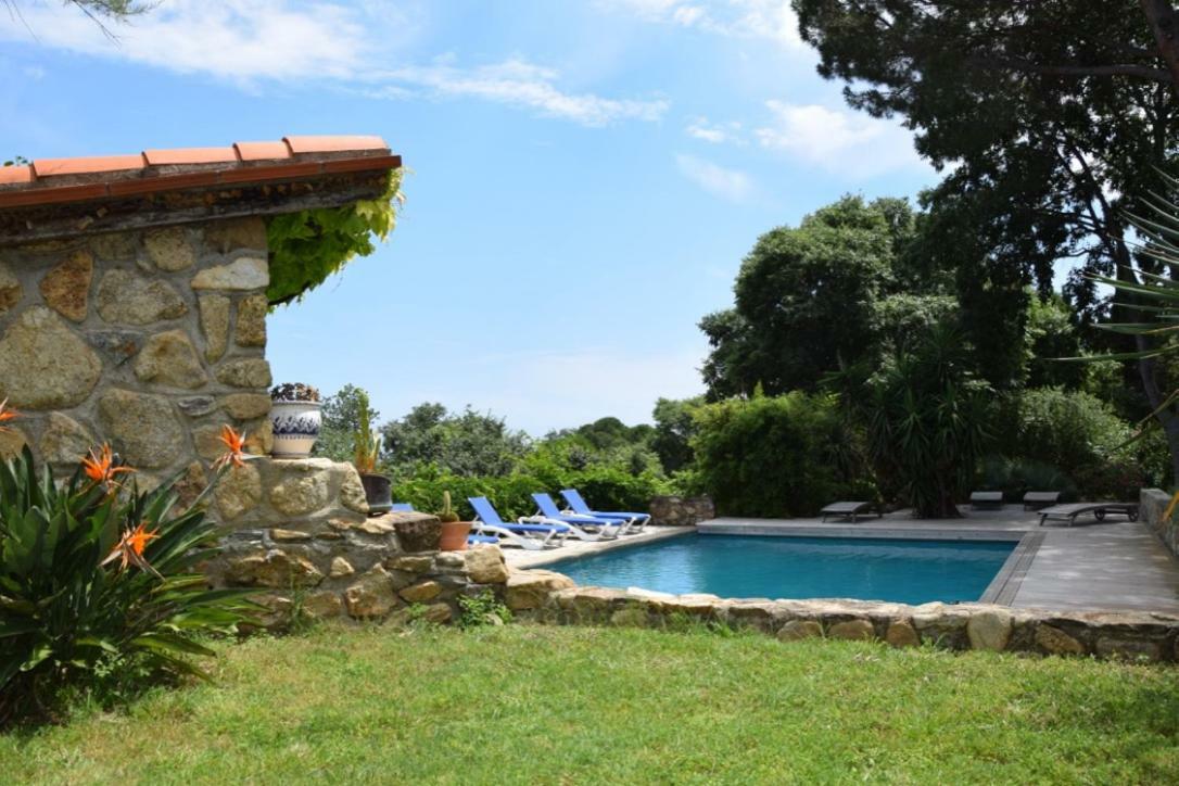 Villa Mas Senyarich à Argelès-sur-Mer Extérieur photo