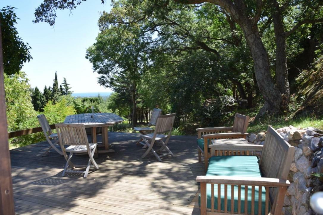 Villa Mas Senyarich à Argelès-sur-Mer Extérieur photo